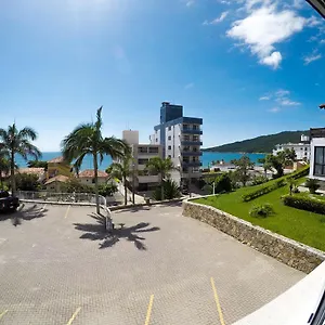 Apart-hotel Ingleses Paradise, Florianópolis